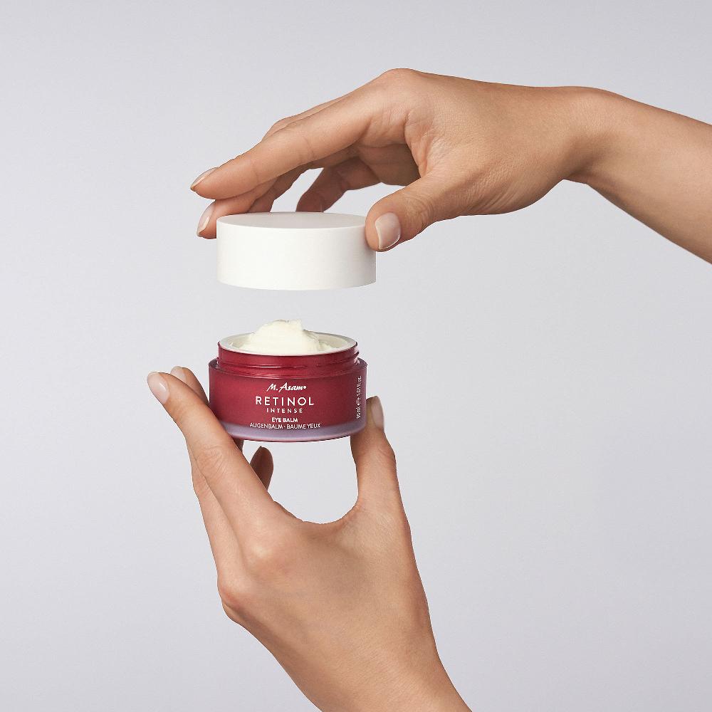 QVC M. Asam Duo Retinol Intense: crema viso 24H e contorno occhi Comprane uno, ottenene uno gratis