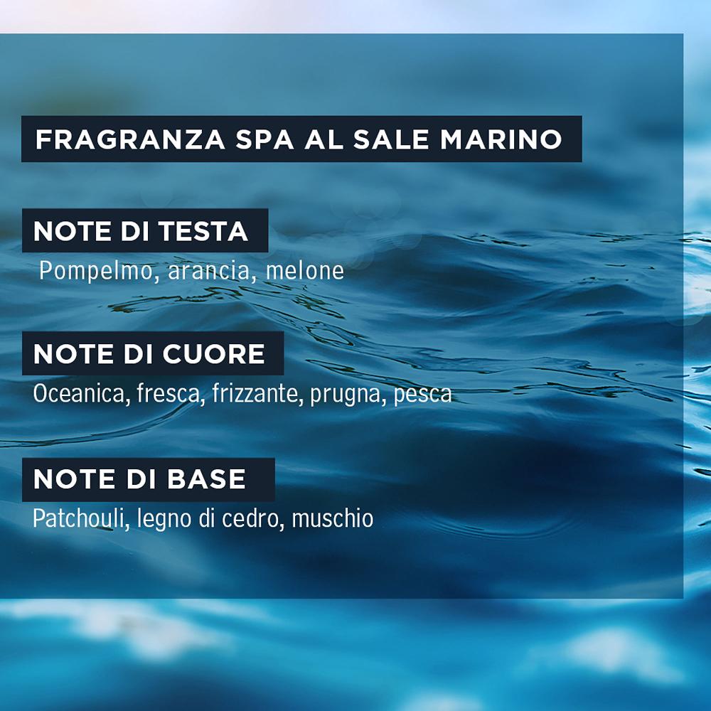 QVC Sea Magik Heavenly Salt esfoliante per il corpo Enormi risparmi