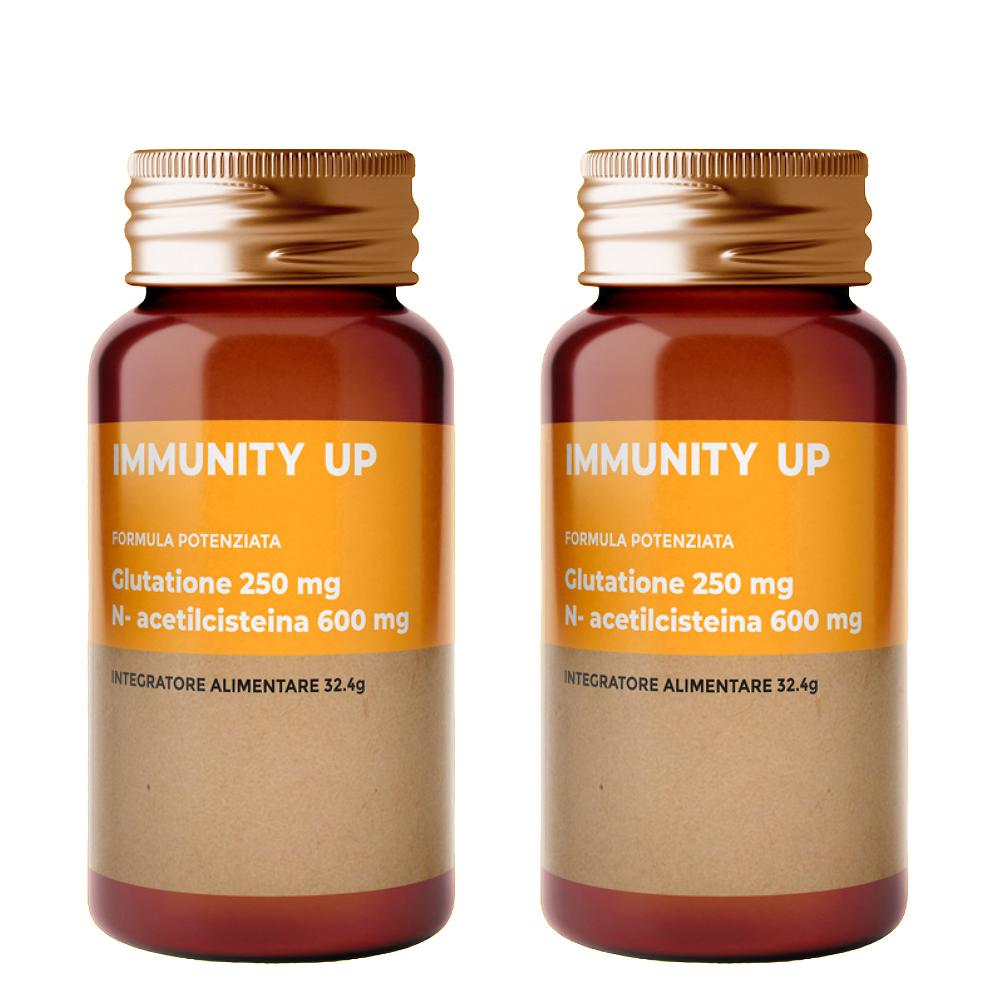 QVC Jea Immunity Up integratore alimentare (32 2 g) Rilascio limitato
