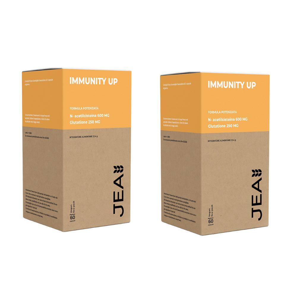 QVC Jea Immunity Up integratore alimentare (32 2 g) Rilascio limitato