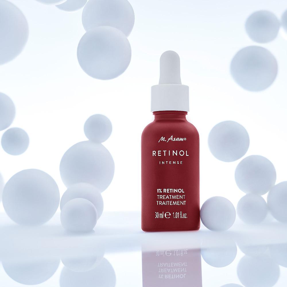 QVC M. Asam Trattamento cosmetico retinolo incapsulato concentrato (30 ml) Ultimi due giorni