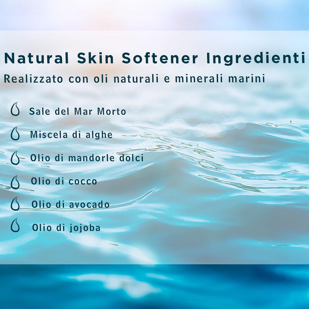 QVC Sea Magik Natural Skin Softener 2 creme idratanti viso e corpo 2025