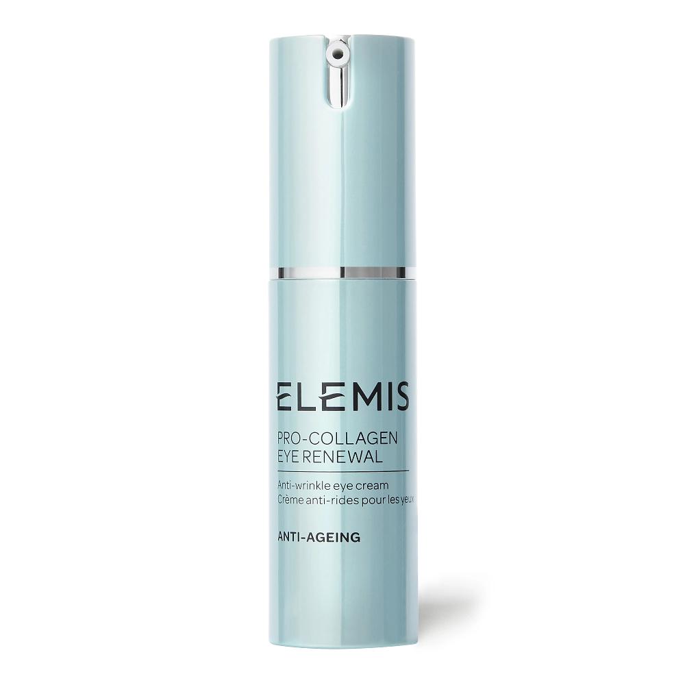 QVC Elemis Kit Pro-Collagen: crema Eye Renewal e siero Super Elixir Vendita