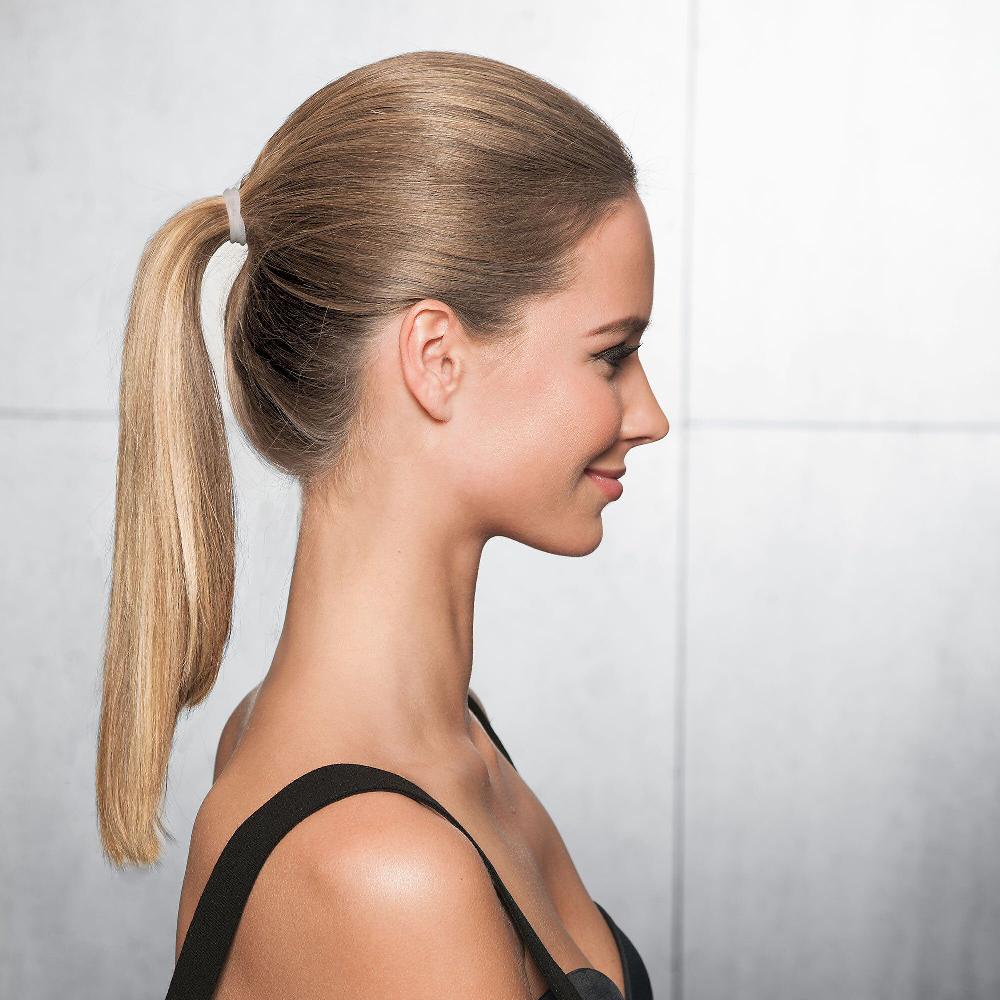 QVC HairDo Extension Coda liscia 46 cm Soddisfazione Garantita