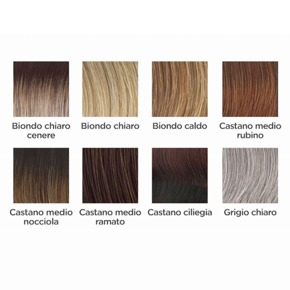QVC Hairdo Parrucca con lunghezza media Consegna Veloce