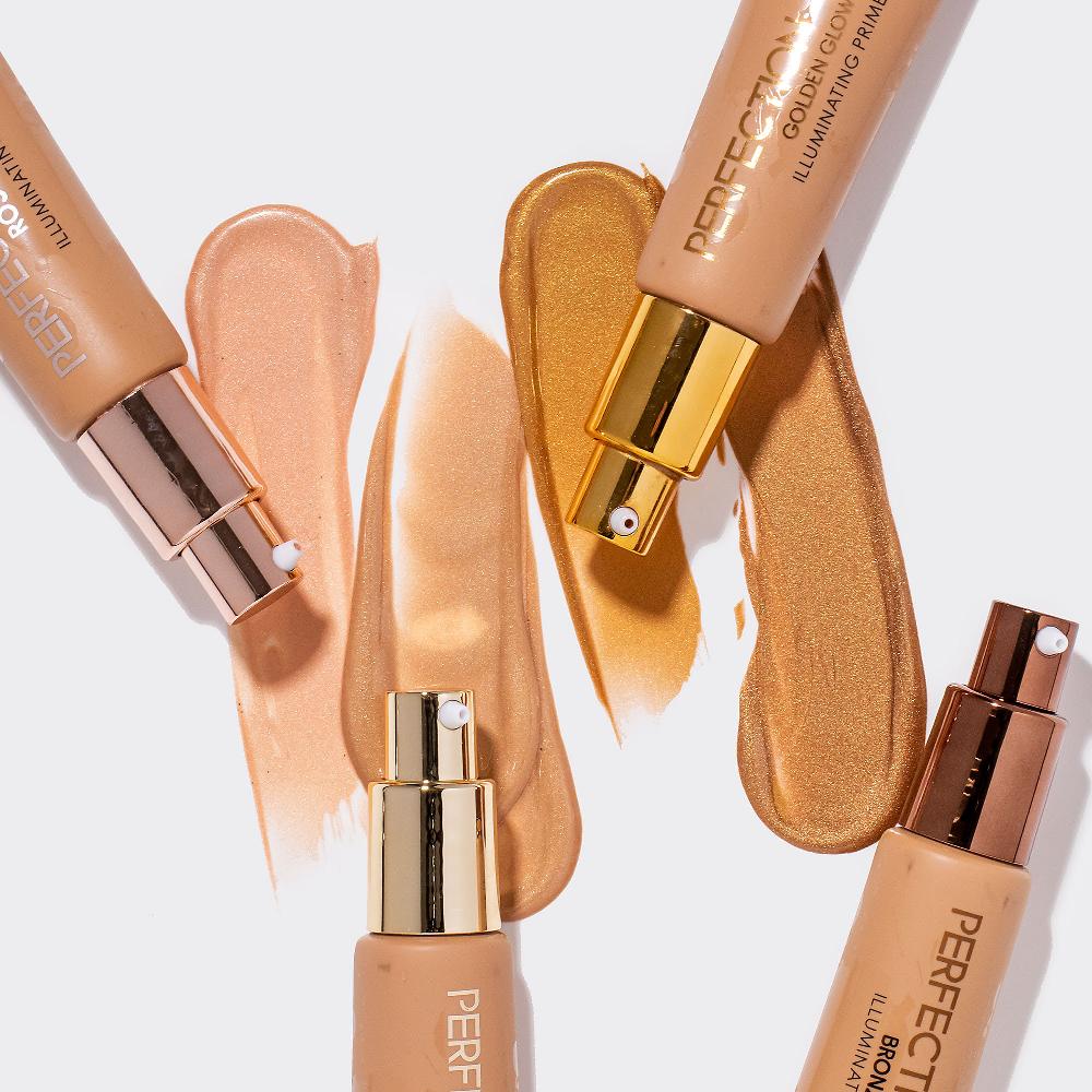 QVC BPerfect Duo make up: primer illuminante e bronzer Fino Al -60%