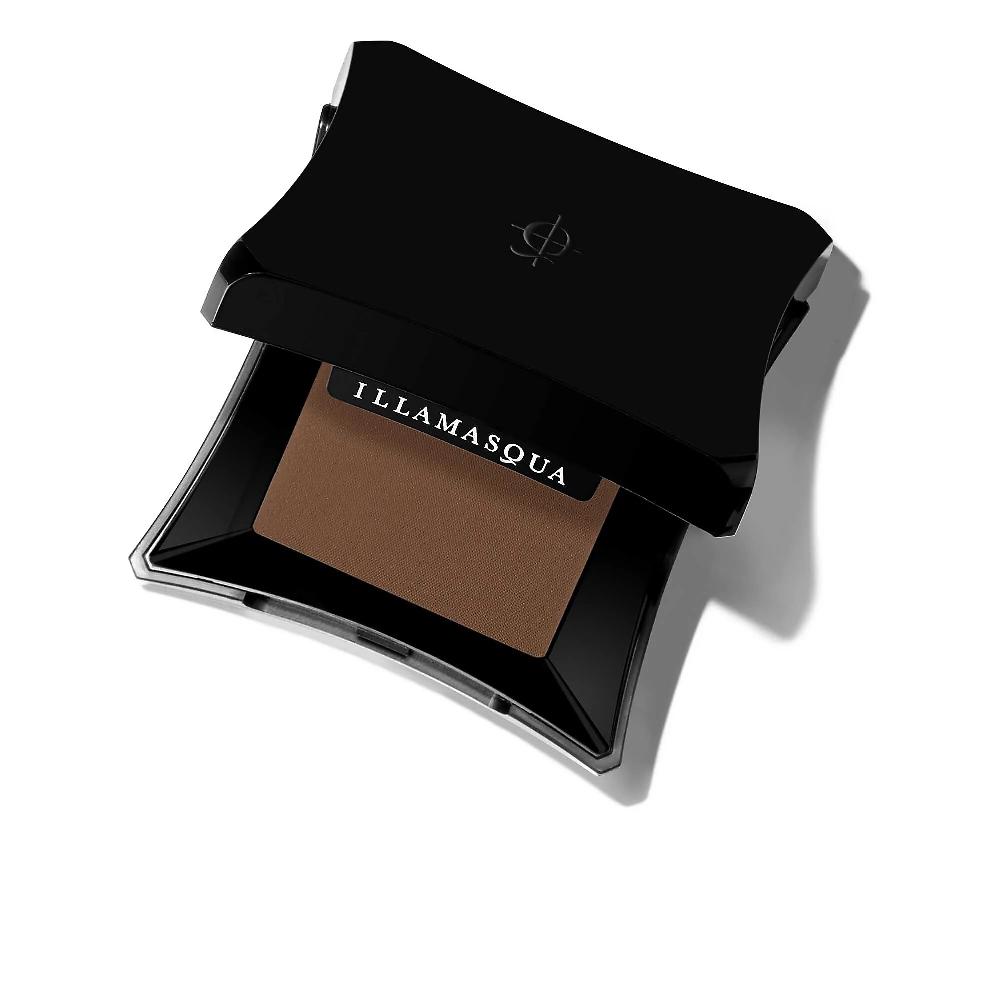 QVC Illamasqua Cipria opaca in polvere compatta con pennello In Vendita