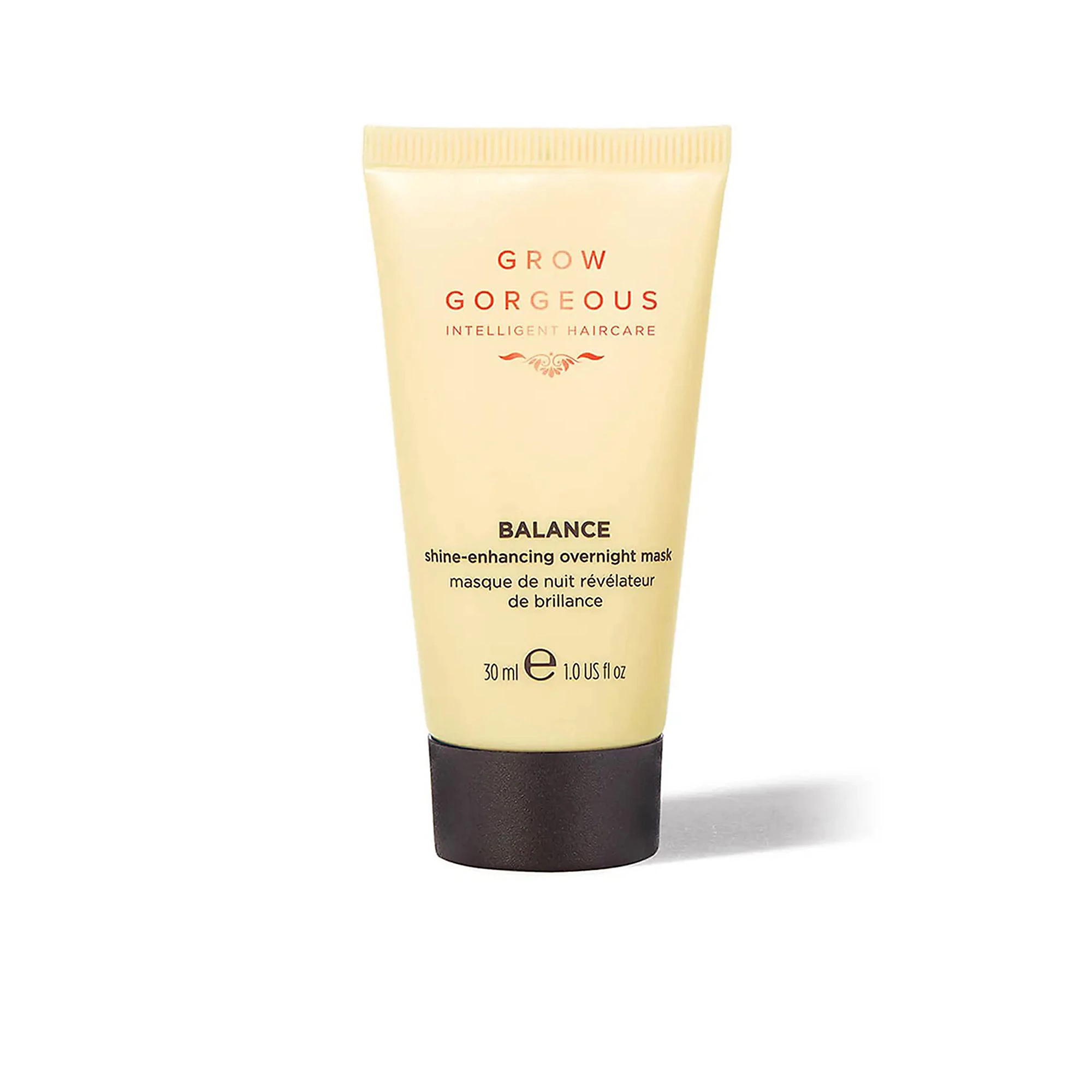 QVC Grow Gorgeous 3 maschere capelli; Balance Intense e Repair Vendita Calda