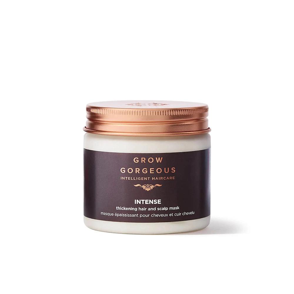 QVC Grow Gorgeous 3 maschere capelli; Balance Intense e Repair Vendita Calda