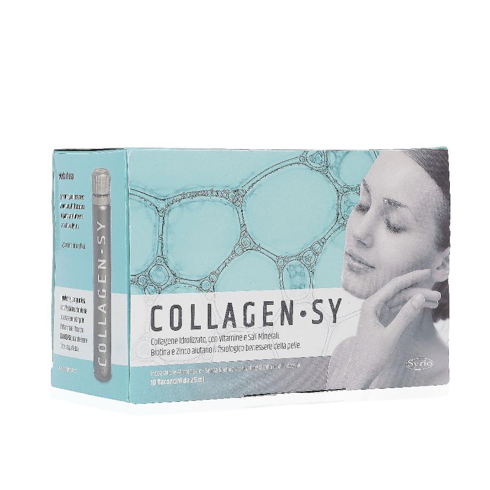 QVC Syrio Collagen-Sy int. alimentare (10flaconi) Vendita Economica