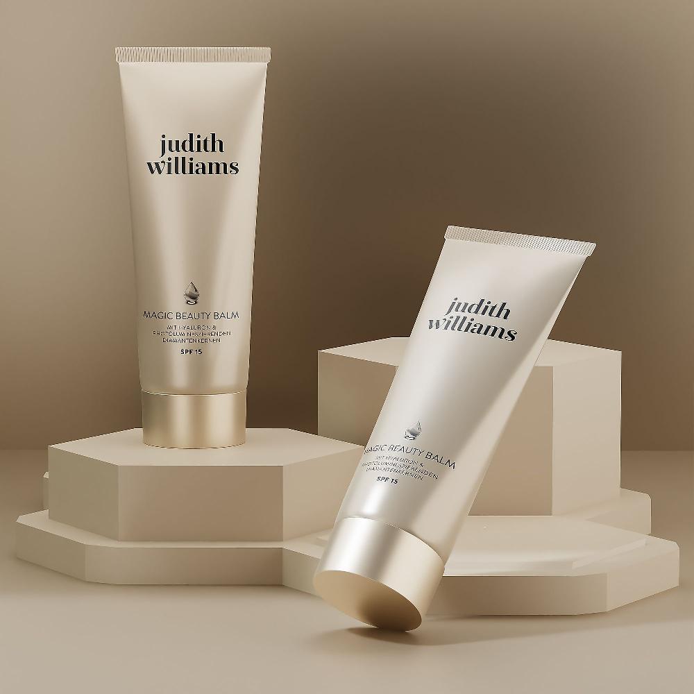 QVC Judith Williams Balsamo illuminante viso (2pz) In Saldo