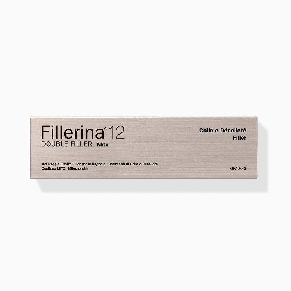 QVC Fillerina 12 Double Filler Mito per collo e décolleté Nuova