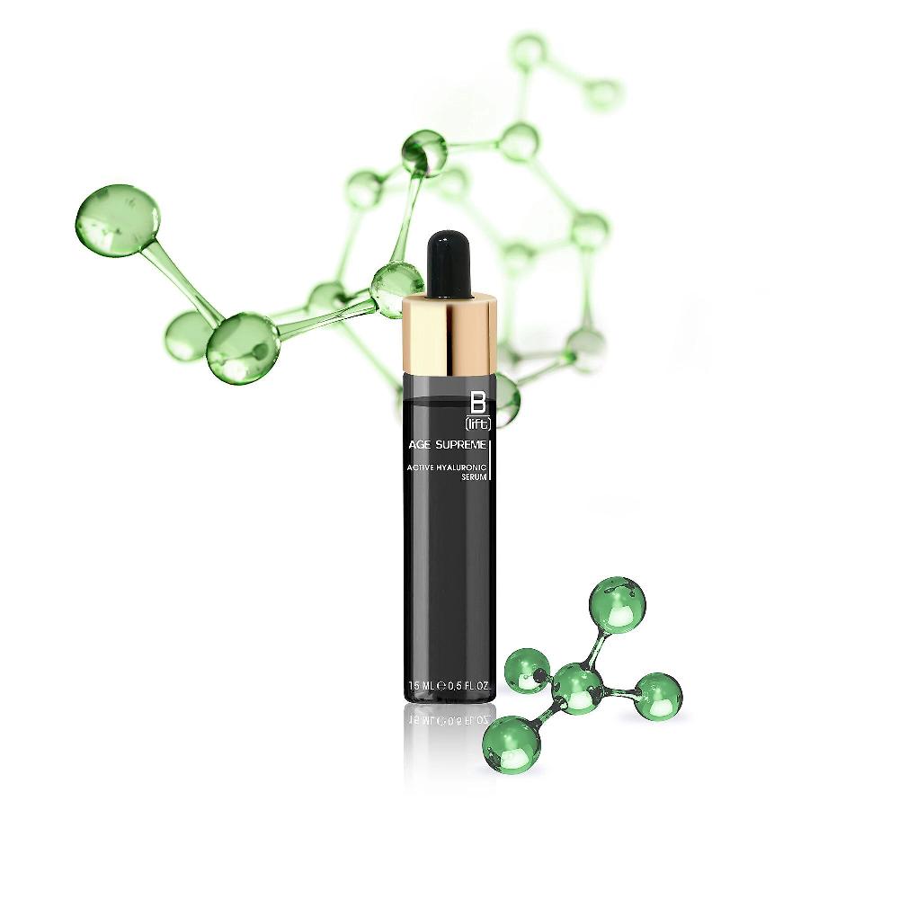 QVC Syrio B-Lift soluzione di acido ialuronico puro Moda