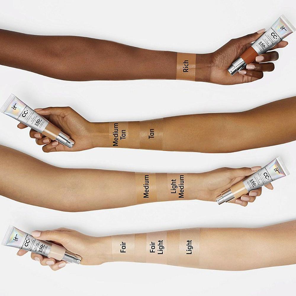 QVC IT Cosmetics Your Skin But Better™ CC Cream con SPF50 Flash Sale