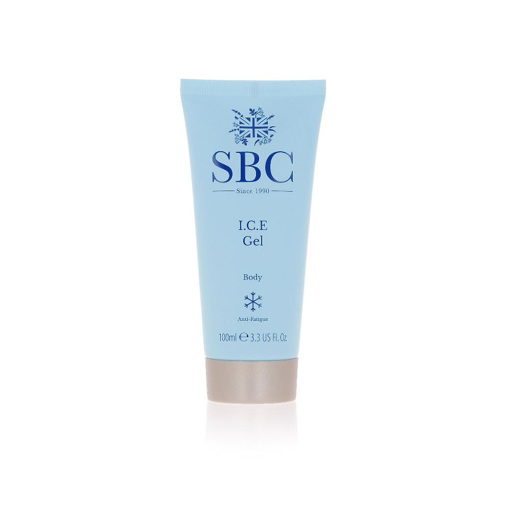 QVC SBC I.C.E. Gel rinfrescante e defaticante Fornitura limitata