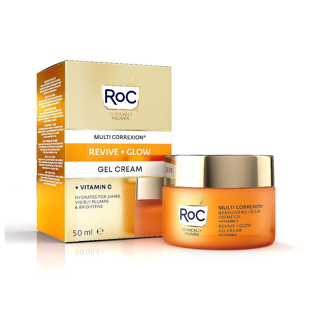 QVC RoC Crema viso leggera con vitamina C Offerta Pasqua