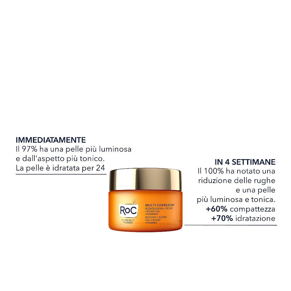 QVC RoC Crema viso leggera con vitamina C Offerta Pasqua