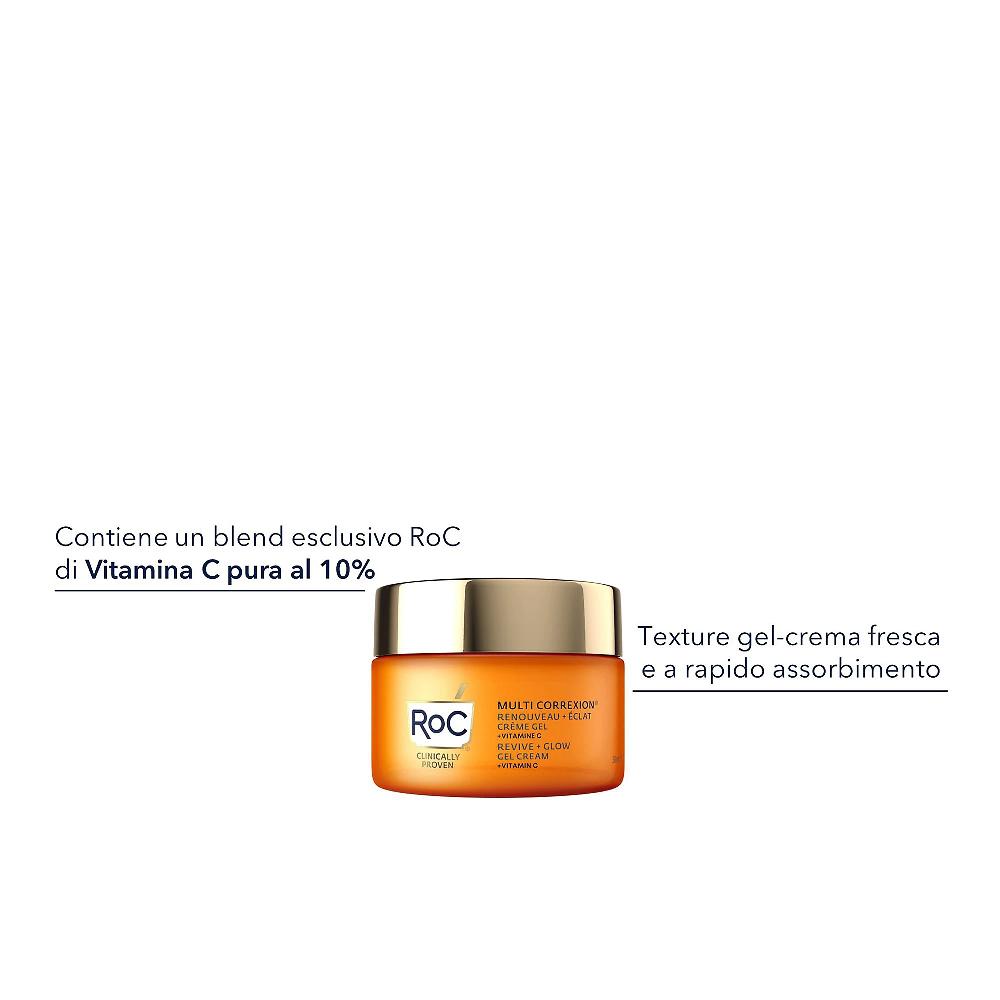QVC RoC Crema viso leggera con vitamina C Offerta Pasqua