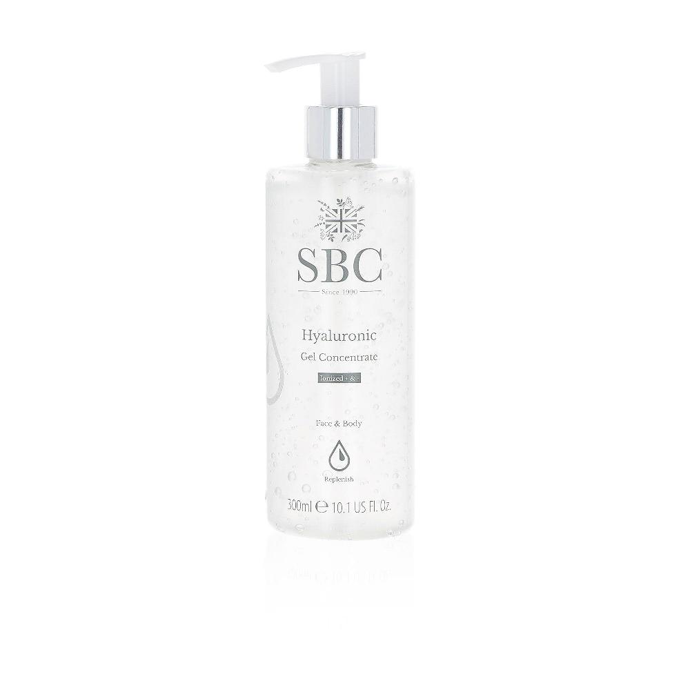 QVC SBC Kit idratazione: siero Acido Glicolico +gel Acido Ialuronico Vendita calda