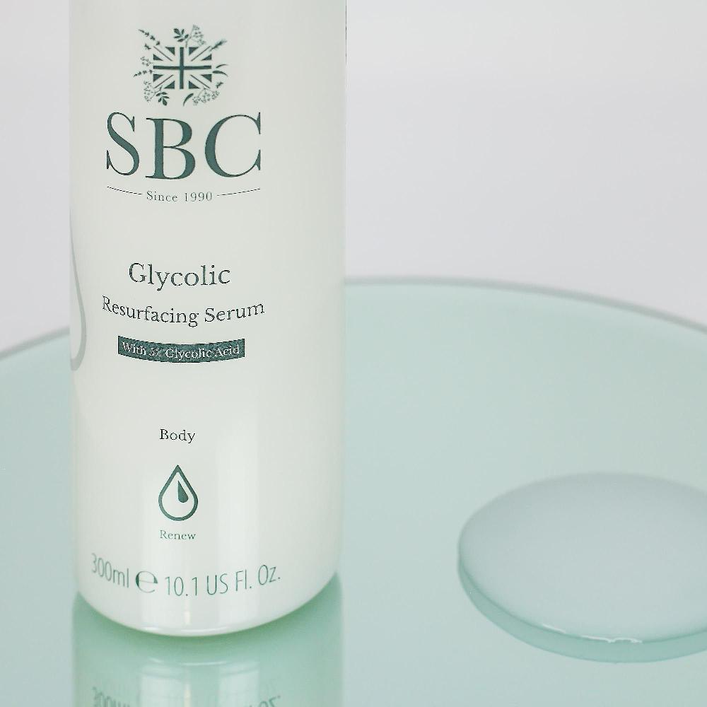 QVC SBC Kit idratazione: siero Acido Glicolico +gel Acido Ialuronico Vendita calda