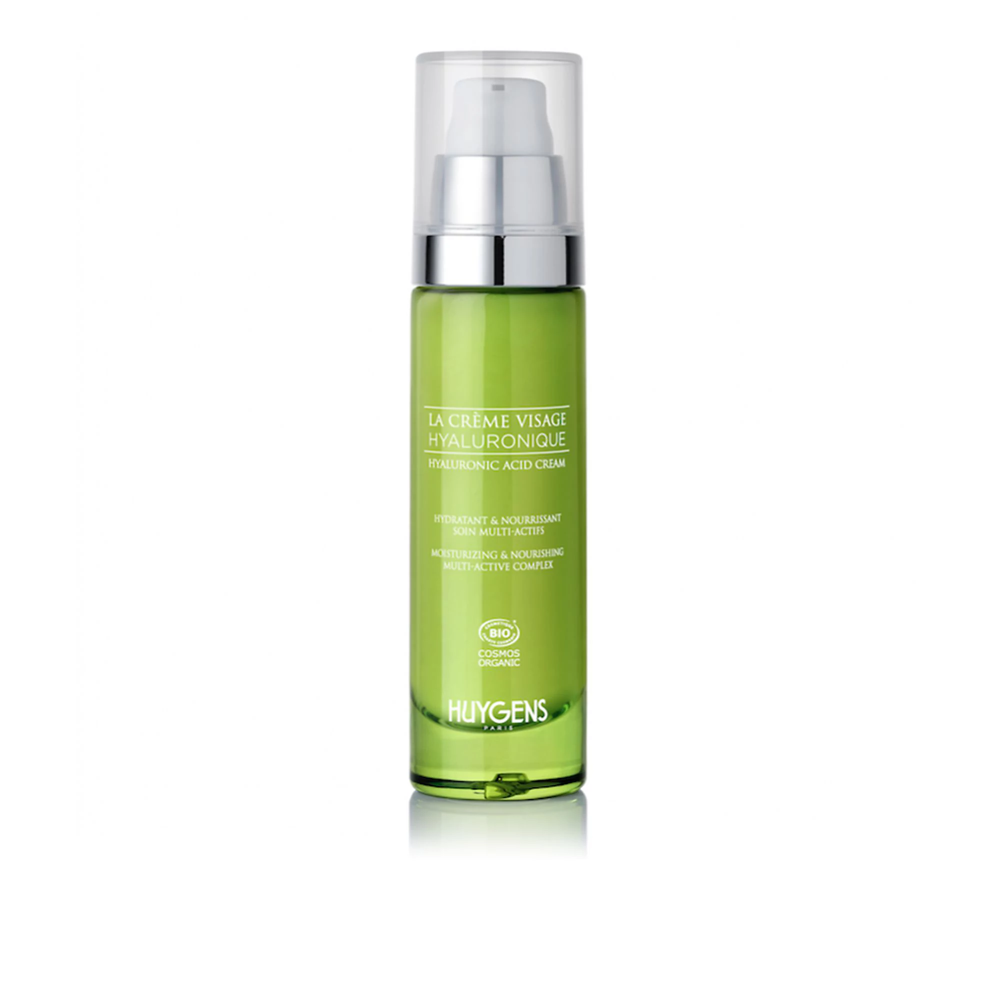 QVC Huygens Crema viso La Créme Visage Hyaluronique Offerte speciali