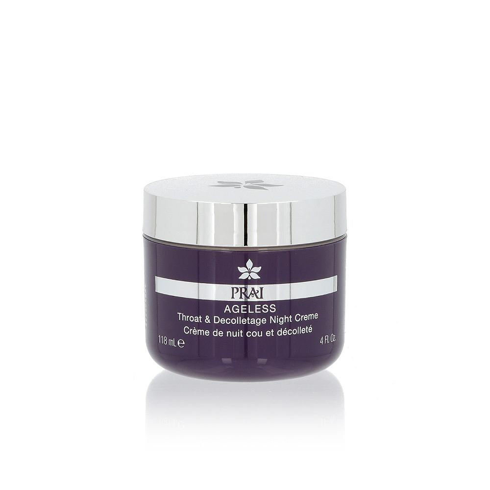 QVC PRAI Ageless Crema notte collo e décolleté 2pz Enormi risparmi