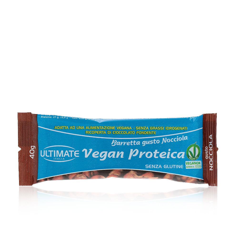 QVC Ultimate Barrette Proteiche Vegane a scelta 12pz Ritorno libero
