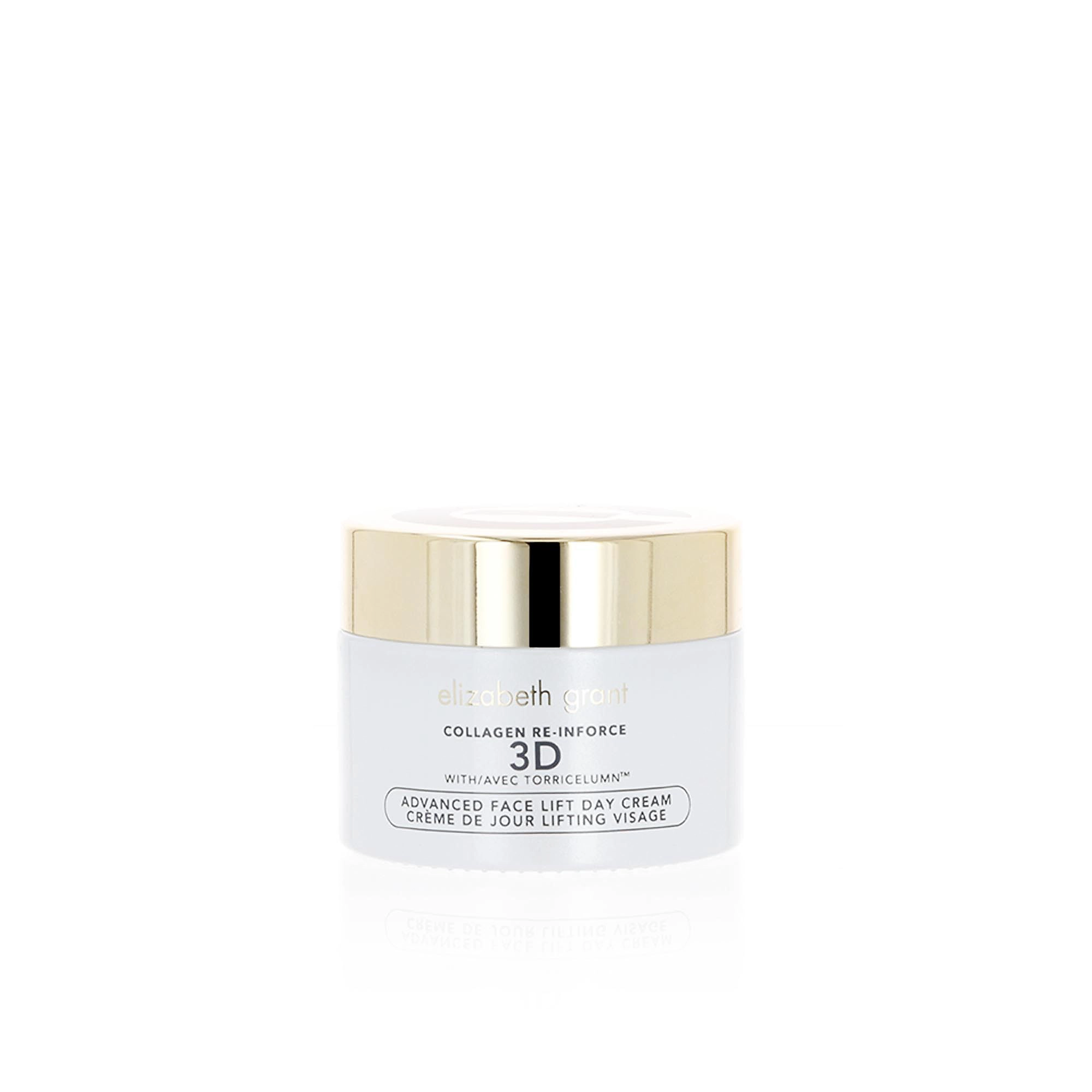 QVC Elizabeth Grant Collagen Re-Inforce Kit 2 creme viso Ultimi tre giorni