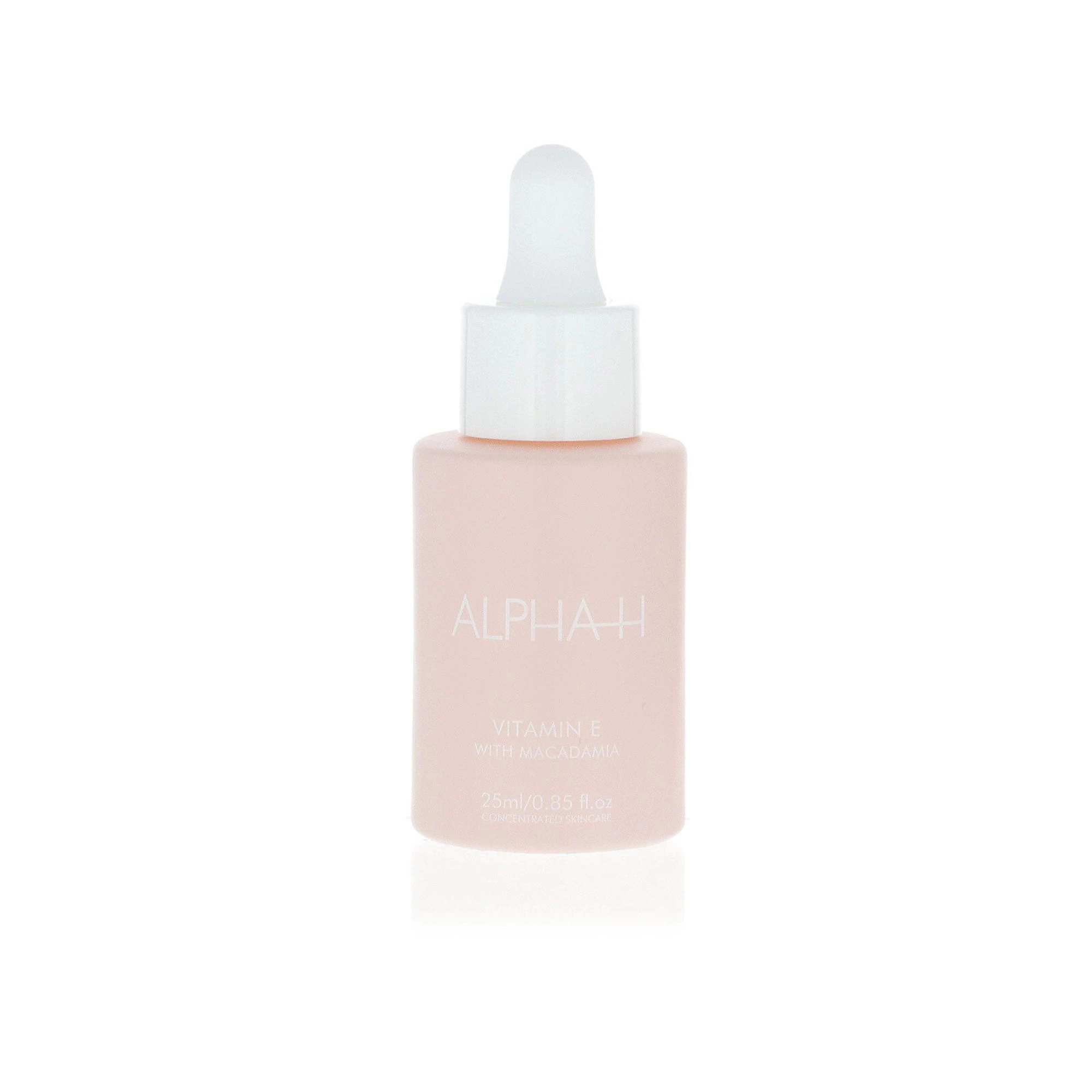 QVC Alpha - H Sieri idratanti: Hyaluronic+vitamin E Duty-free