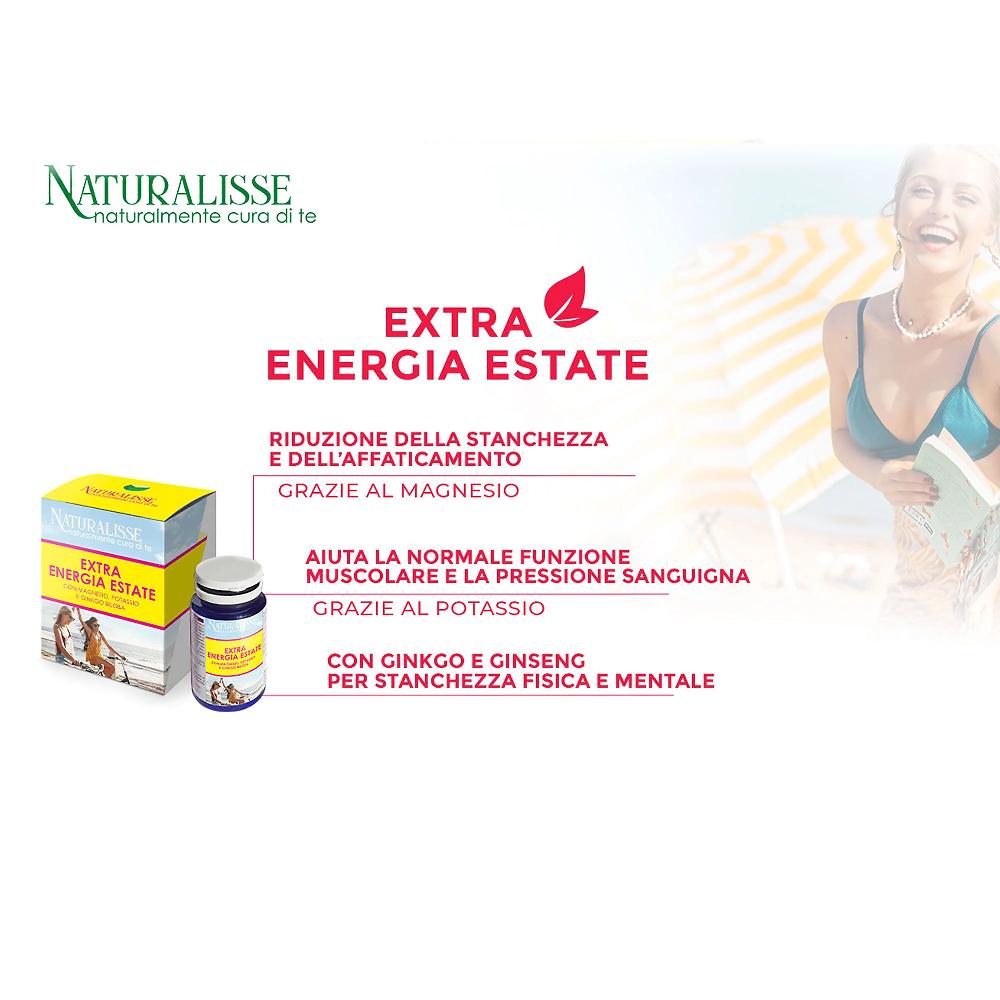 QVC Naturalisse Extra Energia Estate int. alimentare con potassio Qualità