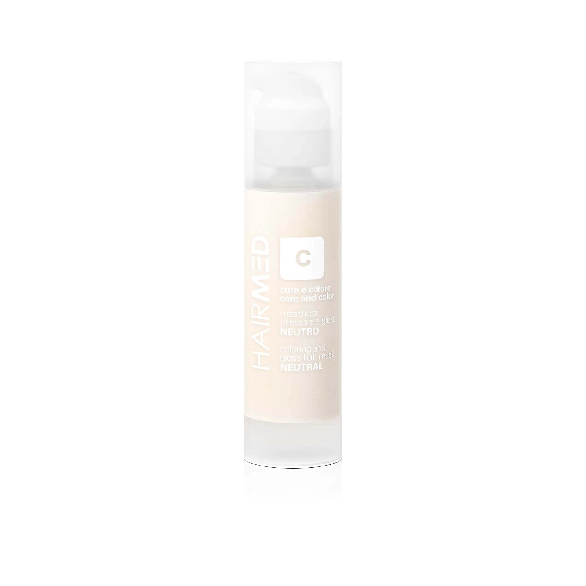 QVC Hairmed Cura e Colore C46 Riflessante per capelli Fino Al -60%
