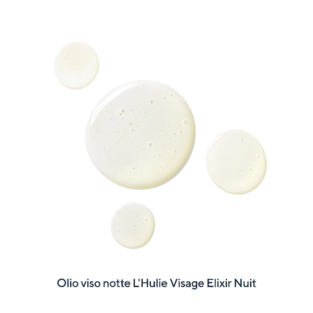 QVC Huygens Olio viso notturno L'Huile Visage Elixir Economico