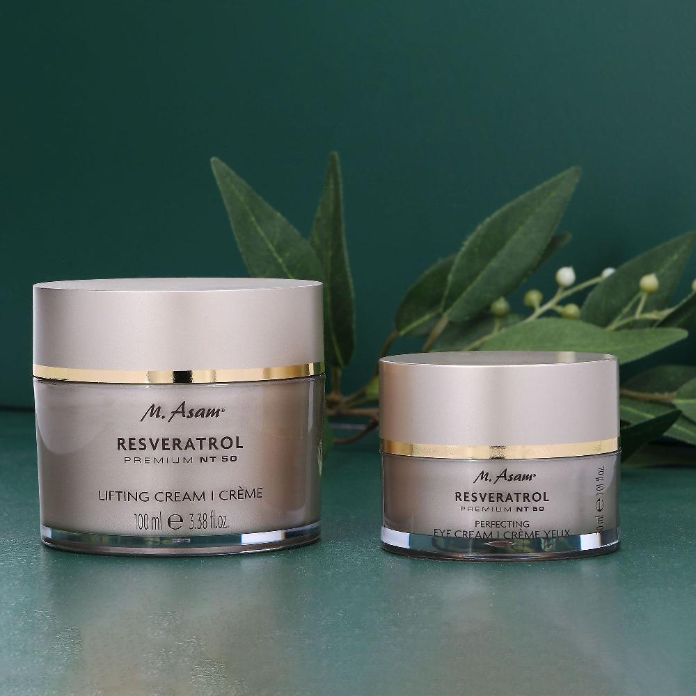 QVC M. Asam Duo Resveratrol Crema viso e contorno occhi Online