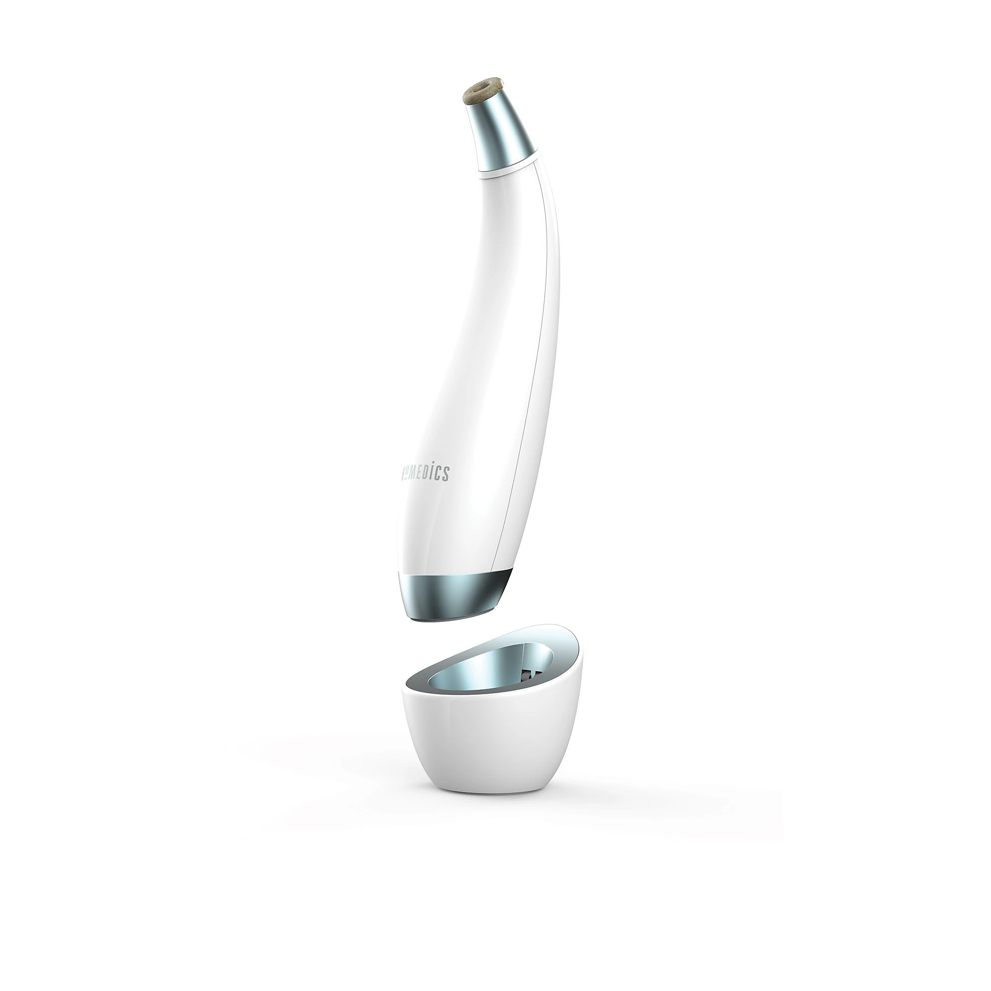 QVC Homedics Remove Microderm dispositivo per la microdermoabrasione batteria ricaricabile Saldi