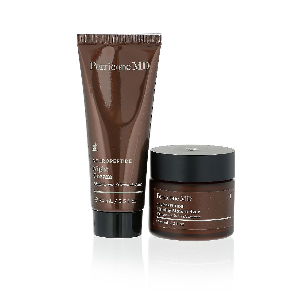 QVC Perricone MD Neuropeptide Kit 2 creme idratanti + pochette Offerte