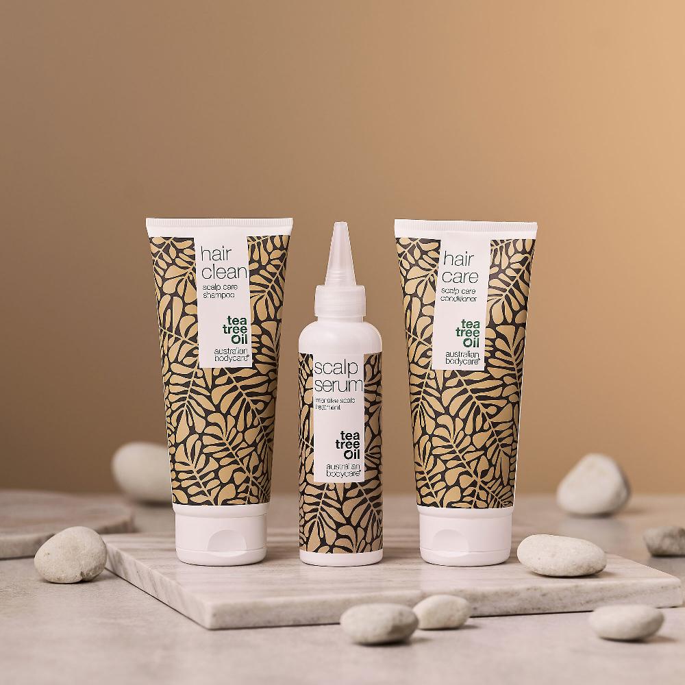 QVC Australian Bodycare Kit capelli con Tea Tree Oil (3pz) Spedizione gratuita