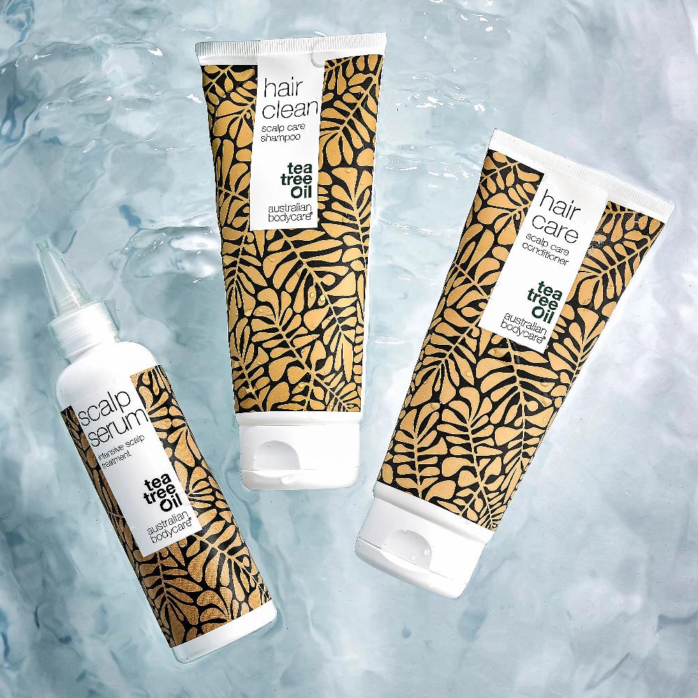 QVC Australian Bodycare Kit capelli con Tea Tree Oil (3pz) Spedizione gratuita