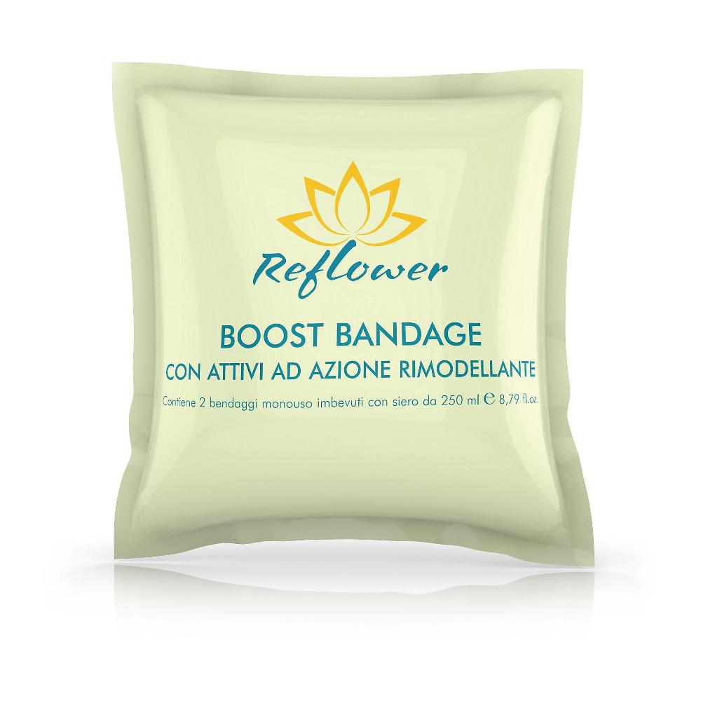 QVC Reflower Boost Bandage 3 trattamenti bendaggi con siero Negozio online di fabbrica