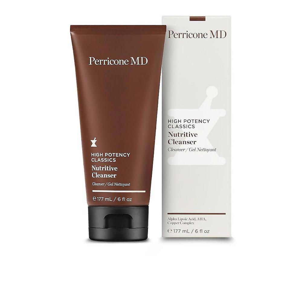 QVC Perricone MD Detergente Nutritive + crema viso idratante Fornitura limitata