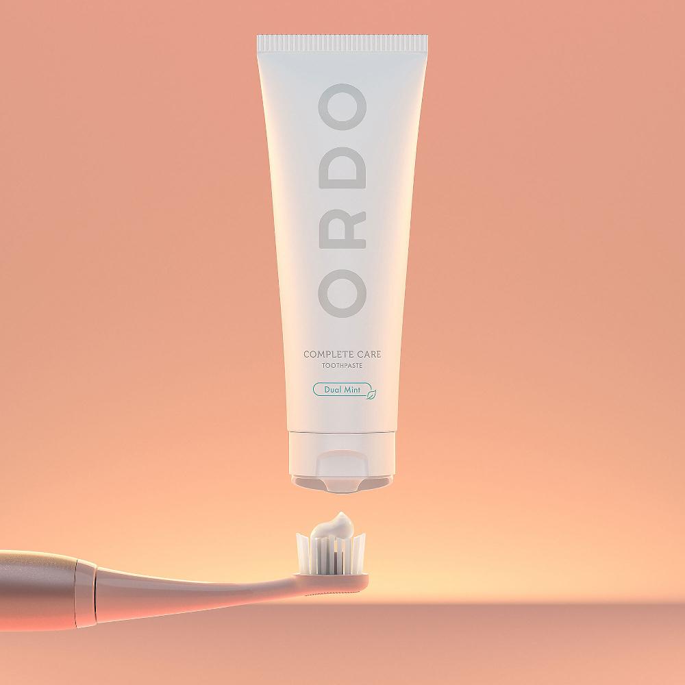 QVC Ordo Kit 2 dentifrici Complete Care Offerta Pasqua