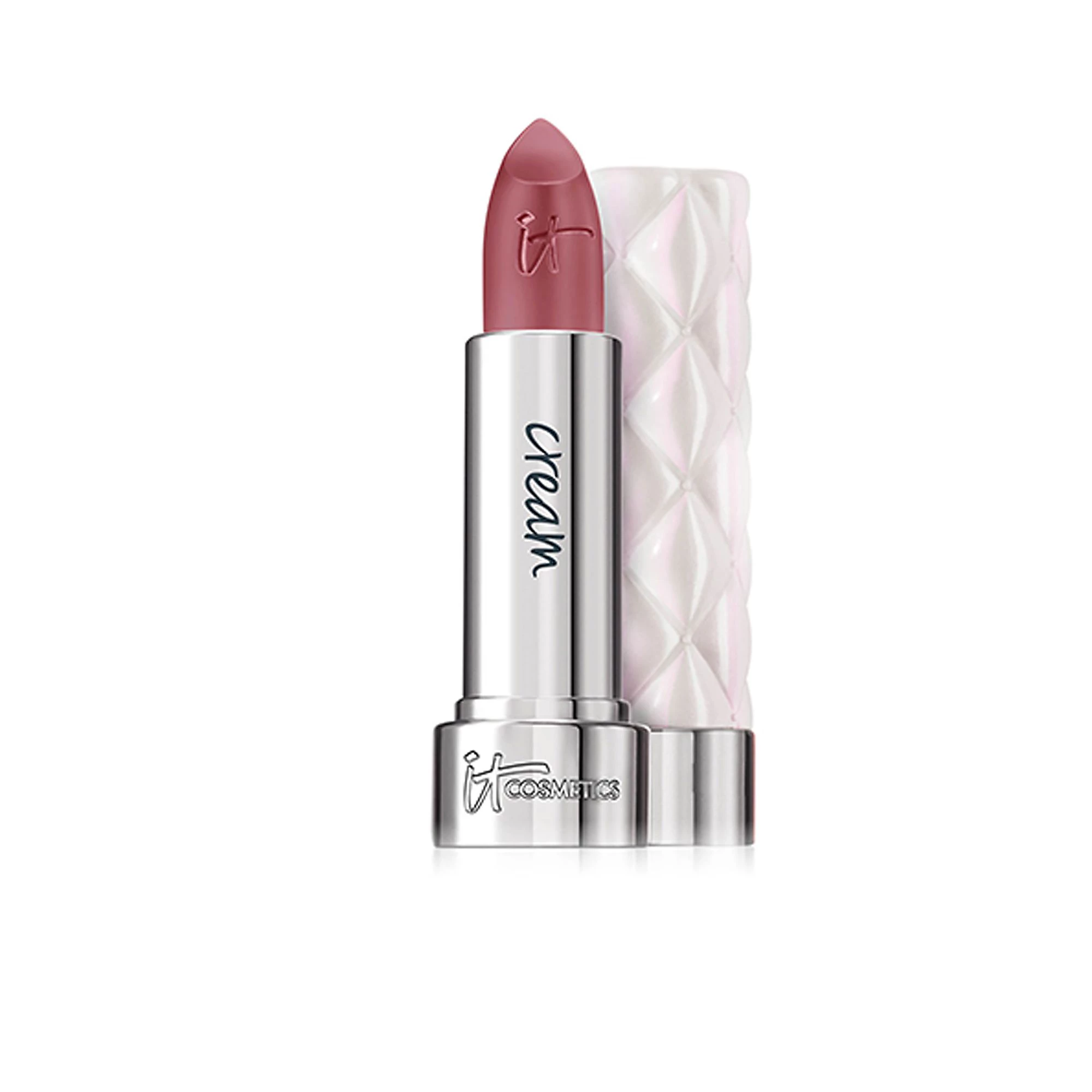 QVC IT Cosmetics Rossetto cremoso con Collagene e Acido Ialuronico Offerta per la Festa della Mamma