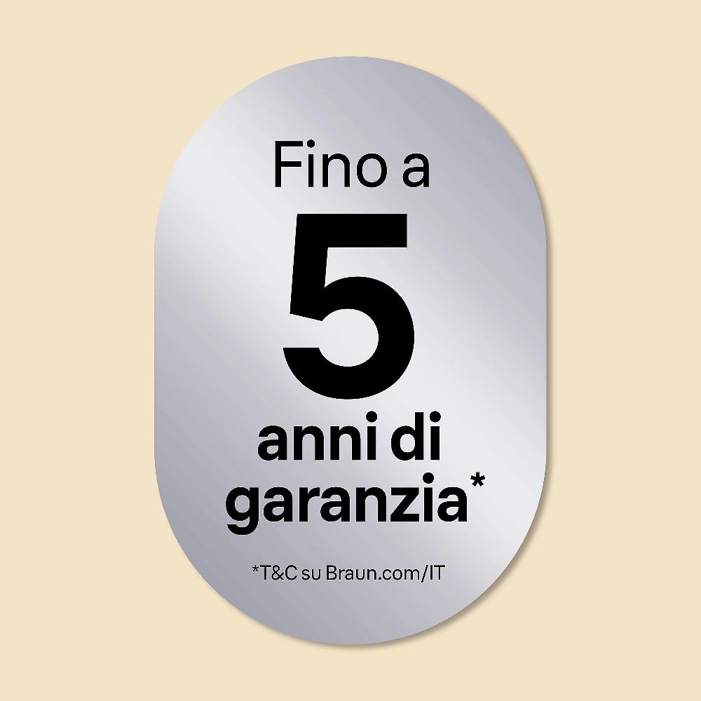 QVC Braun Dispositivo Epilazione Silk-Expert Pro 5 ACQUISTA ORA