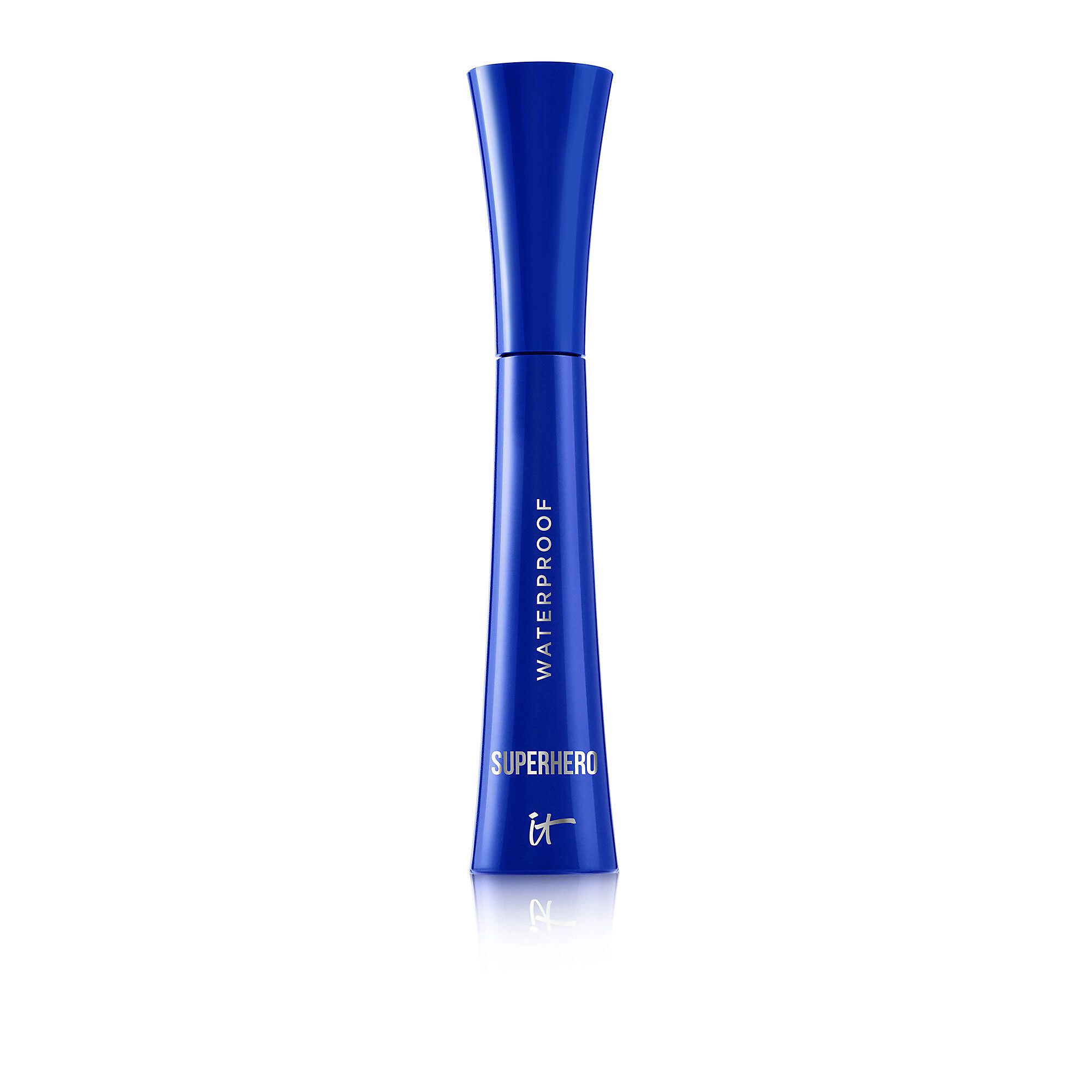QVC IT Cosmetics 2 mascara Superhero Waterproof Nero Fino al 55% di sconto
