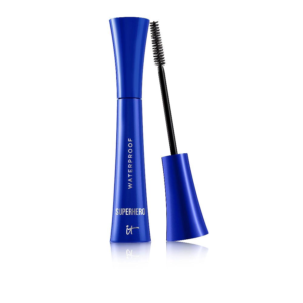 QVC IT Cosmetics 2 mascara Superhero Waterproof Nero Fino al 55% di sconto