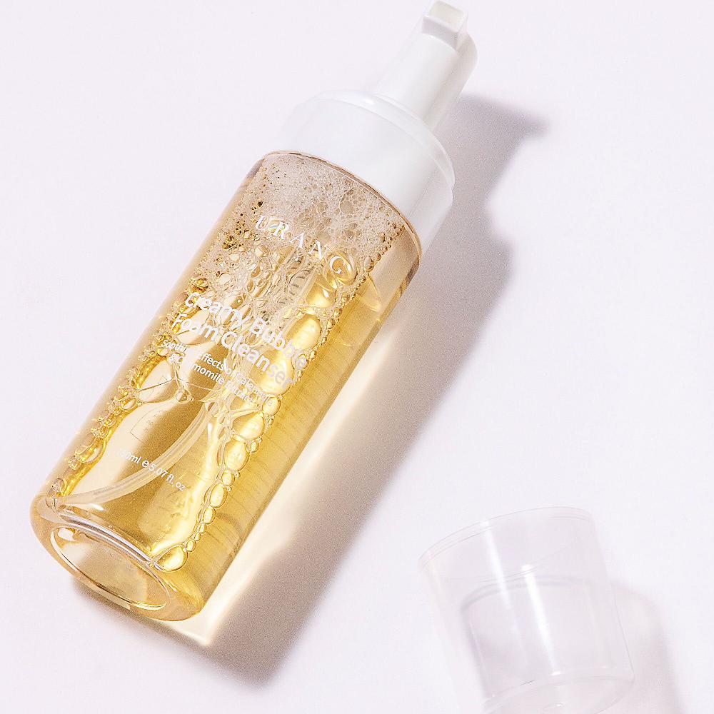 QVC Urang Detergente viso in mousse Creamy Bubble Super sconto