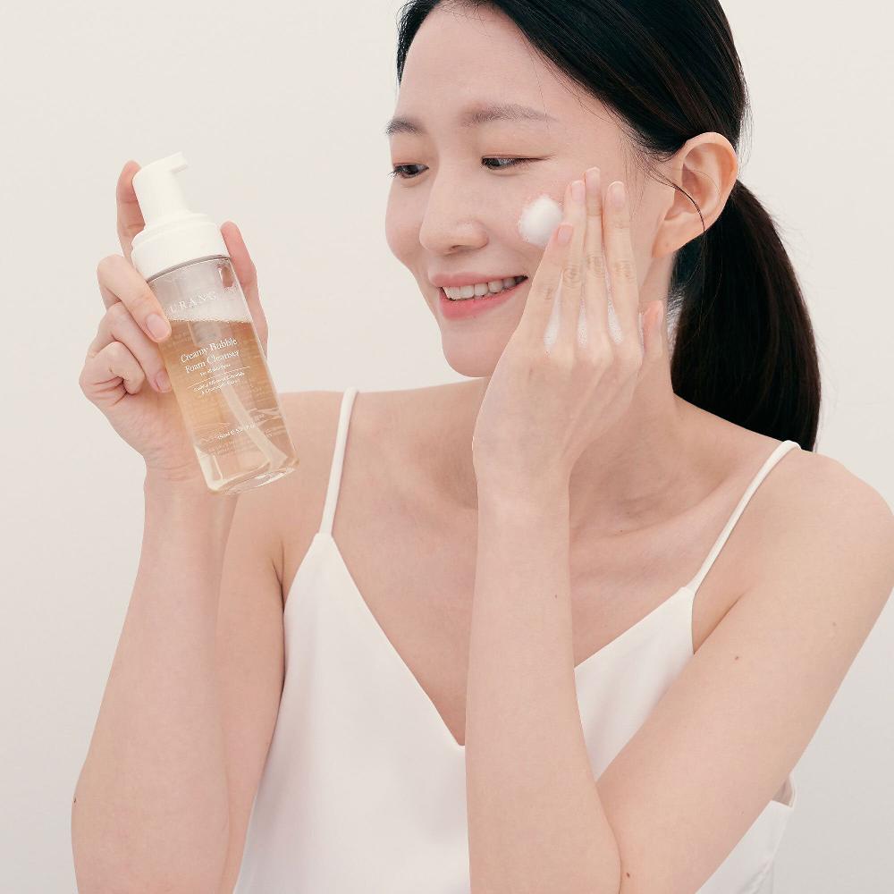 QVC Urang Detergente viso in mousse Creamy Bubble Super sconto