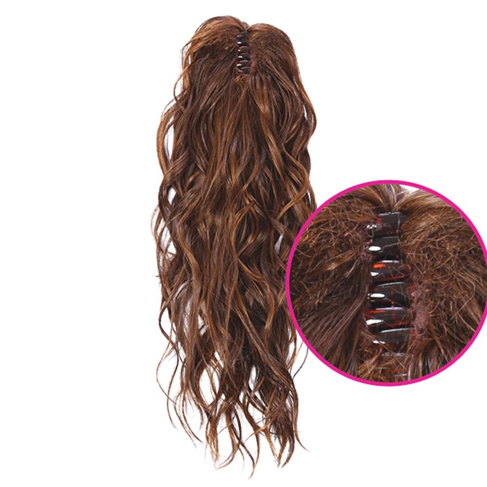 QVC HairDo Coda extension con mollettone Pezzi Unici