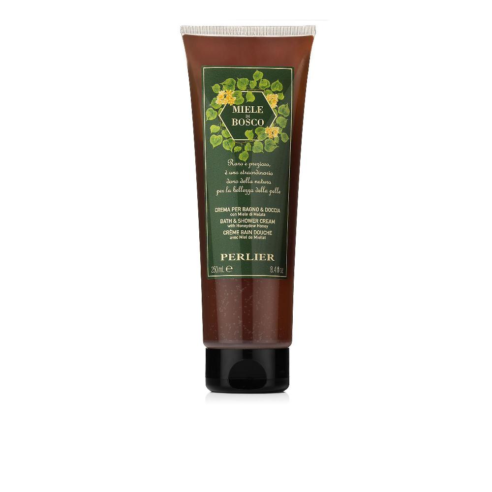 QVC Perlier Kit Miele di Bosco: crema corpo + crema mani + crema doccia Soddisfazione Garantita