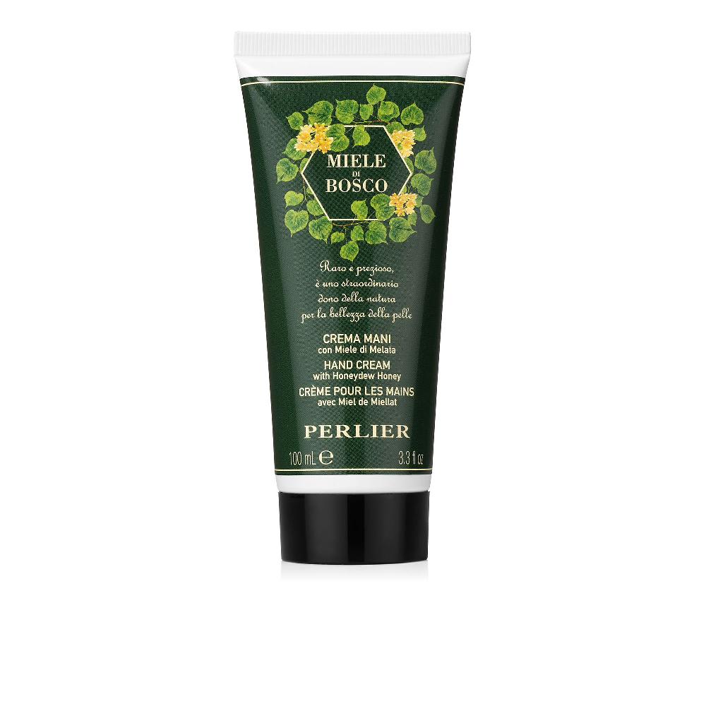 QVC Perlier Kit Miele di Bosco: crema corpo + crema mani + crema doccia Soddisfazione Garantita