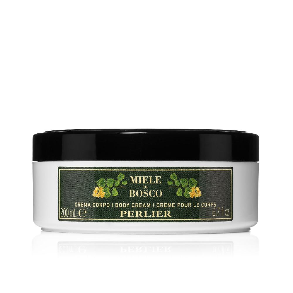 QVC Perlier Kit Miele di Bosco: crema corpo + crema mani + crema doccia Soddisfazione Garantita